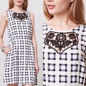 Lilka Checkered Dress